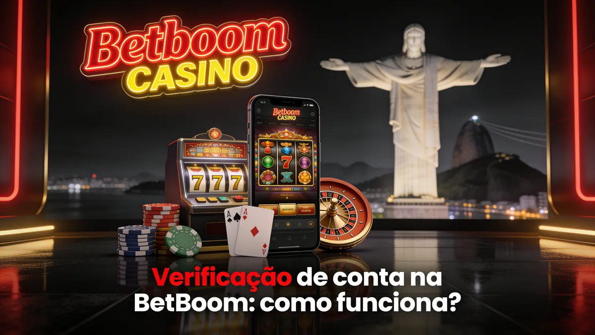 Verificação de conta na BetBoom: como funciona? — betboom no Brasil
